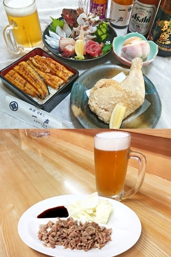 美味しいお酒に良く合う料理をご用意いたします「焼鳥一声（やきとりいっせい）」