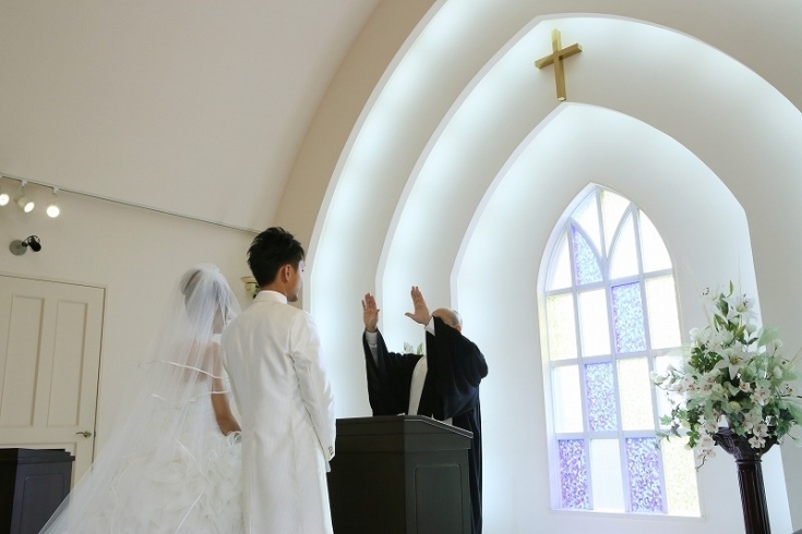 「結婚式をお考えの方必見！」