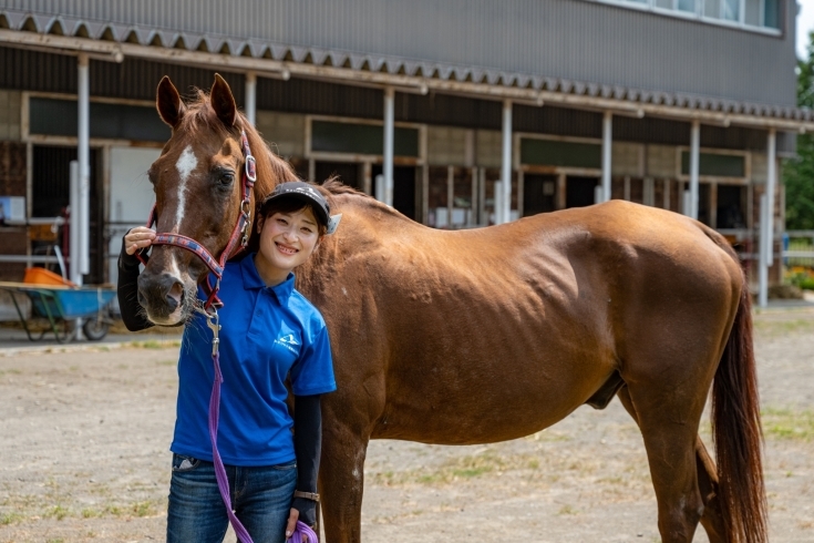 「あさひかわ乗馬クラブ」旭川で乗馬体験、動物たちと触れ合える乗馬クラブ