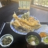 横川町割烹まつ井で美味しくてボリューミーな定食ランチ!