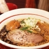 香りと風味! さらにお腹にも良し! 『拉麺阿修羅』の胡麻らーめん