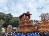 2023年10月14日撮影|石岡神社祭礼・本殿祭