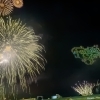 【2024年開催】第72回 松山港まつり・三津浜花火大会に行ってきた! ~ディズニードローンショーと花火のコラボレーションに感激~