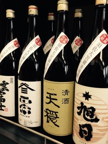 「特別な出雲のお酒」