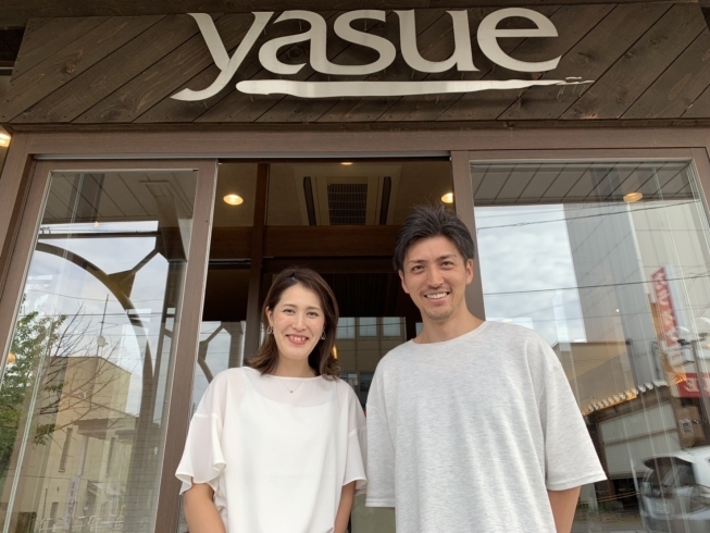 「髪のプロチーム YASUE TEAM」美容と健康のために美容師ができる最善のサービスをご提供します