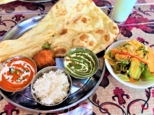 インド・ネパール料理 プルニマ