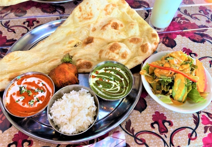 「インド・ネパール料理 プルニマ」本場インドで経験を積んだシェフが作る！本格インド料理の店