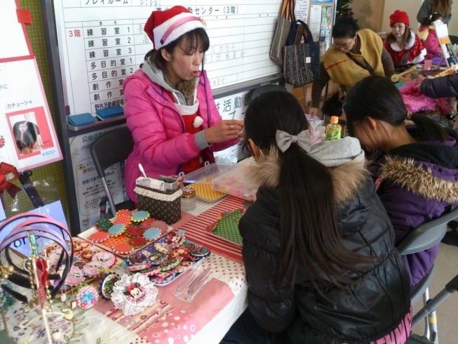 「今年最後の朝市が終了！「門真もんdeクリスマス！！」」