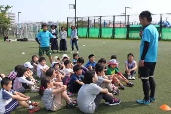 子どもや親子を対象としたイベントを出張開催いたします。「コーディスポーツ」