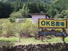 OKB農場 ベリーズファーム池田