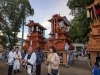 2024年10月15日(火)撮影|石岡神社祭礼・お旅所