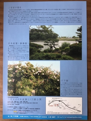 二宮家の歴史「社長の取り組み「日本庭園のお手入れ」」