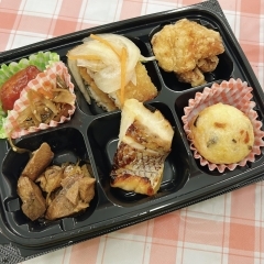 いろどり弁当