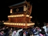 2023年10月15日撮影|伊曽乃神社祭礼・境内宮出し