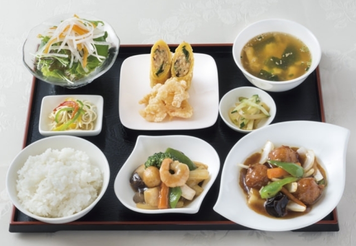 「中国料理 唐膳 東香里店」食材や調理法、空間から接客まで、おもてなし致します☆