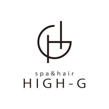 


「HIGH-Gradeなサービス、技術」が店名の由来★「spa＆hair HIGH-G」