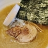西区二十四軒【麺魂 革命児】さんの新感覚・鶏白湯ベース「革命児のらぁめん」