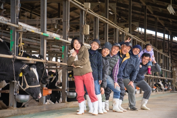 「松浦牧場」自慢の牛乳と牧場体験で贅沢なひとときをお楽しみください