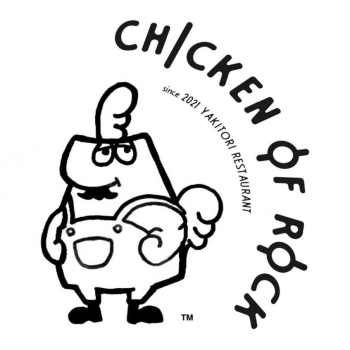 イメージキャラクターの「チキンくん」「チキンオブロック」
