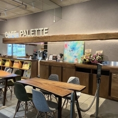 cafe PALETTE (カフェ パレット)