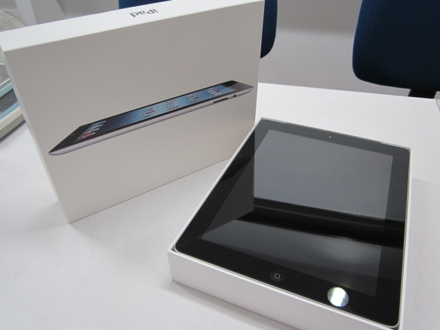 「【伊丹市：iPad、iPod買取】アップル製品のお買取りなら、おたからやJR伊丹店まで！」