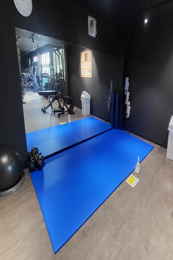 ストレッチエリア