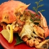 焼き竹崎蟹