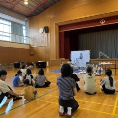 金谷小おらが市開催レポート/ 2024年6月23日(日)