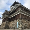 【福知山城】 明智光秀が築いた城下町として有名な「福知山市」