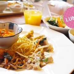 佐世保市湊町の『マリナホリデイ』でビュッフェランチ♪