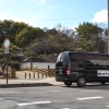 【和歌山観光】ユタカ交通の『城わかライド』で和歌山市の城下町をタクシーでぶらり旅♪