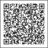 chiicaのダウンロード用QRコード(iPhone向け)