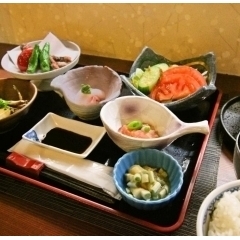 おまかせランチ