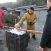 【村祈祷】年の初めの家運長久祈願(加茂地区)