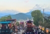 2023年10月15日撮影|石岡神社祭礼・宮入り