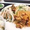 糸島市前原中央【うめちゃん食堂】ボリューム満点!!日替わり定食!