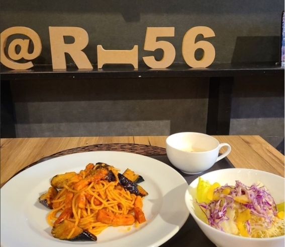「Cafe＆dining R-56」ゆったりといつも楽しいヒト・トキを☆