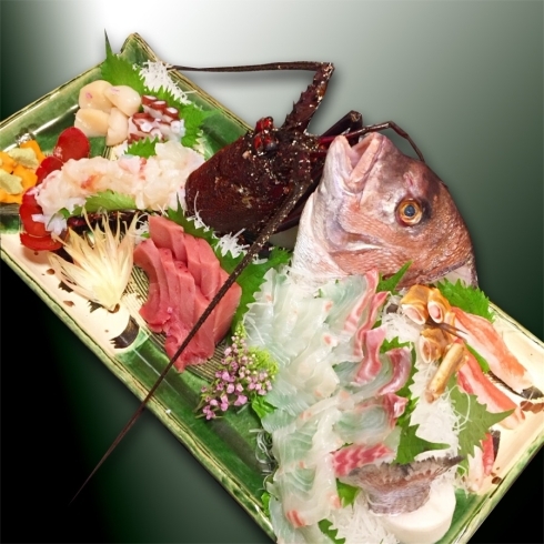 「割烹 河太郎」創業35年の白井の割烹　大型いけすより旬の魚を贅沢にご提供