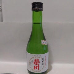 栄川　純米酒　300ml　720ml　アルコール度15度