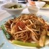 ミーゴレン(エスニック風焼きそば)|Little Cottage Gardencafe|米沢市