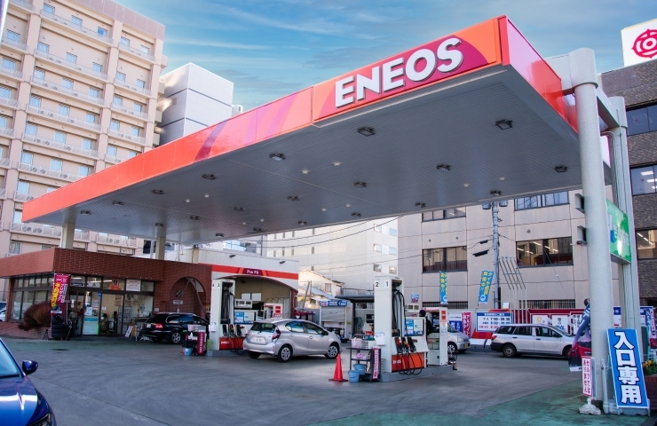 「株式会社吉田石油 ENEOS 水戸中央SS」地域の皆さまの安全で快適な暮らしをサポート