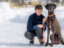 愛犬トレーニングチャオ