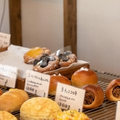 BAKERY Qouqou【金沢区大道】毎日の食卓に、美味しいパンで小さな幸せを!