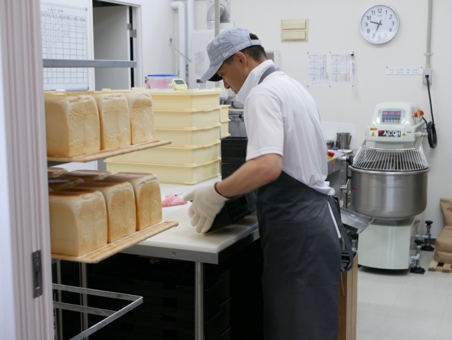 「一本堂 千歳勇舞店」「身近なパン屋さん」を目指して・・・