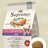 シュプレモ チキン&サーモン 成猫用 400g