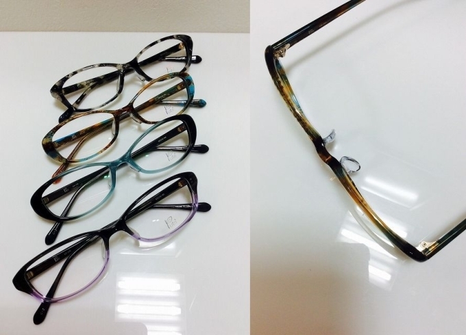 「新商品　プトゥリ【Putri】　　　～メガネでキレイに可愛く☆ヾ(ﾟ∀ﾟ)ﾉﾞ☆　～　」