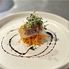 隠れ家レストラン「nikap(ニカプ)」で本格イタリアンを堪能【江別市】