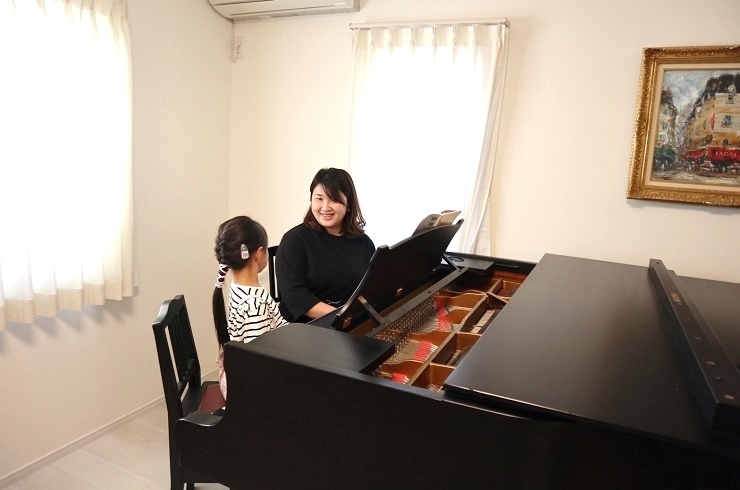 「中野ピアノ教室」「弾けた！」という喜び！　ピアノの楽しさをたくさんの人達に♪