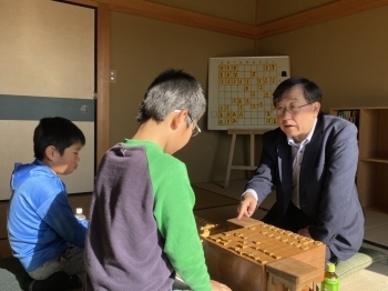 一手一手丁寧に個別指導！「永作将棋教室」