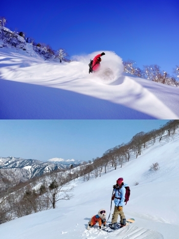 スノボシーズンはヌーピー隊員とスキー場を滑走！「青戸ヨガスタジオ」